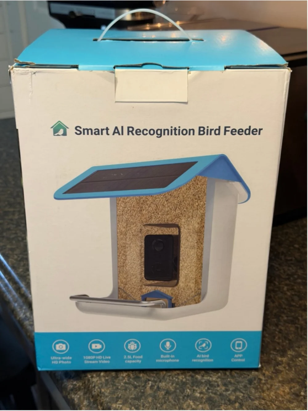 Unbranded new box